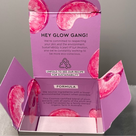 GLOW RECIPE Hyaluronic Dewy Plum Plumping Product BNIB - Picture 12 of 14